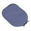 Pickleball Paddle Cover Neoprene Zipper Beach Tennis Racket Table Tennis Bats Protector Sleeve Pickleball Accessories