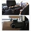 Headrest Drink Holder Multi-Function Vehicle Storage Holder Card for Key Holder