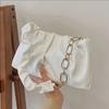 Versatile Handbag Single Shoulder Chain Bag And a Pleated Cloud Bag Suitable for Commuting to Work, Valentine'S Day Dates, And Everyday Use