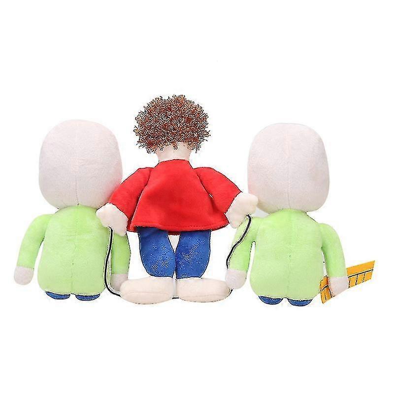 Baldi's Basics Plush Doll Baldi Education Ruler Toy