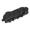 Crankcase Cover Short Case Left Engine Side Protective Crankcase Cover for GY6 QMB139 49cc 50cc 80cc Moped Scooter