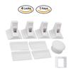 Baby Safety Lock Invisible Lock Kids Security Drawer Latch Cabinet Door Magnetic Child Safety Lock Limiter  Children Protection