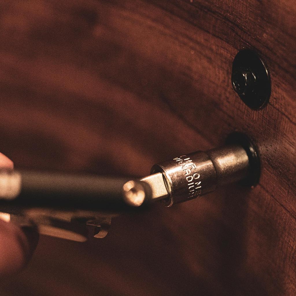 MEINL Stick Brush Meinl Drum Tech SB503 & Multi-Tool []