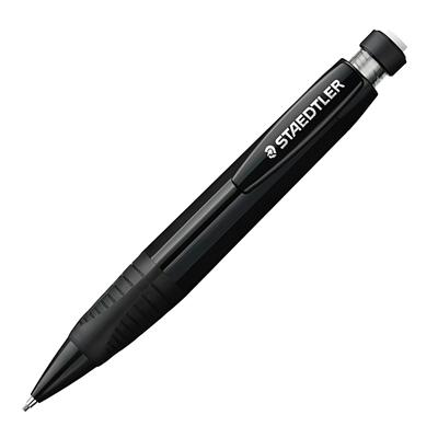 Staedtler 771 Mechanical Pencil, 1.3mm, Black Body