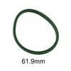 Sello de Manguera de Anillo tórico para Tubo de Presión del Intercooler,3C0145117H 1J0145117A 11617791470 Coche