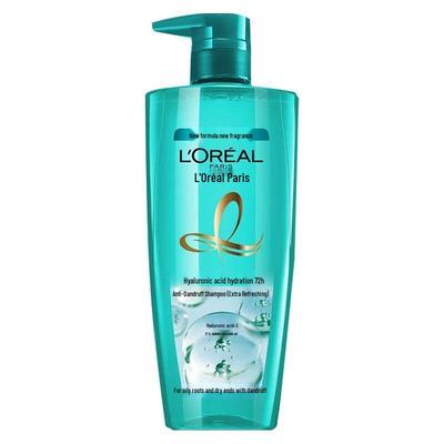 L'Oréal Hyaluronsäure Hydratisierendes Anti-Schuppen Erfrischendes Shampoo