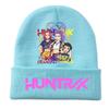 Group Surrounding Knitted Hat And Winter Wool Hat Outdoor Warm Wool Hat Couple Hat