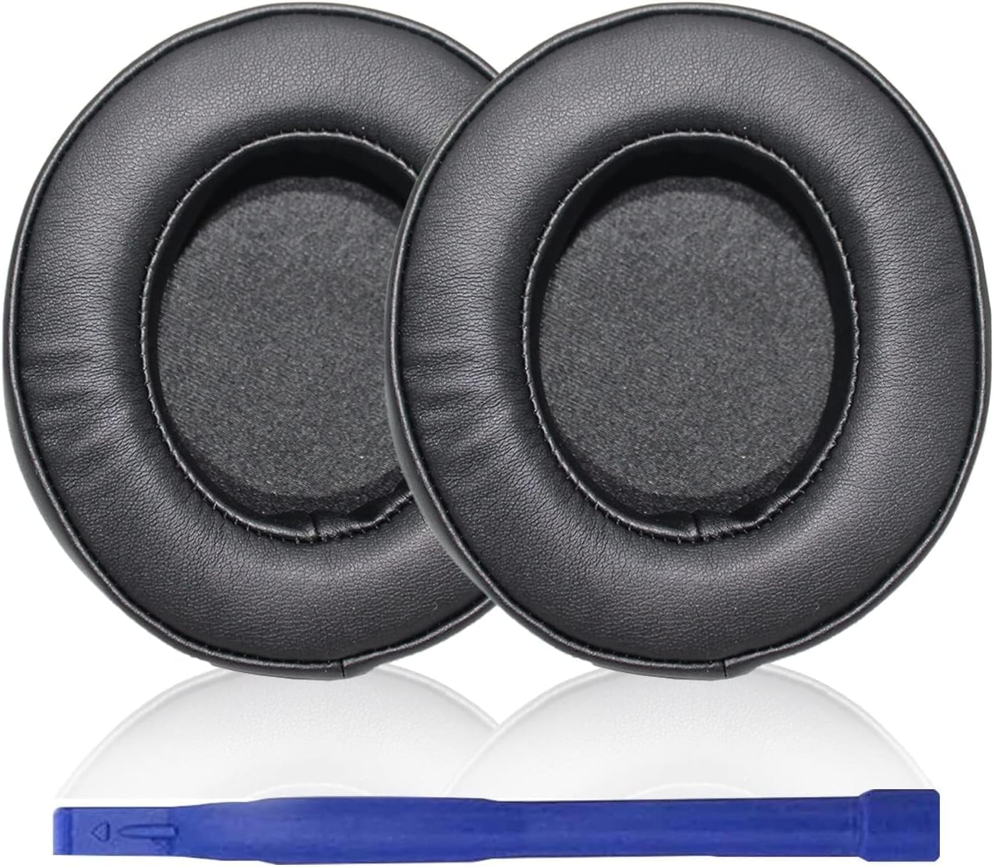 

Ear Pads Replacement Ear Pads Ear Cushions Compatible with Razer Thresher Ultimate Dolby Surround Sound Gaming Headphones 7.1 (Black)