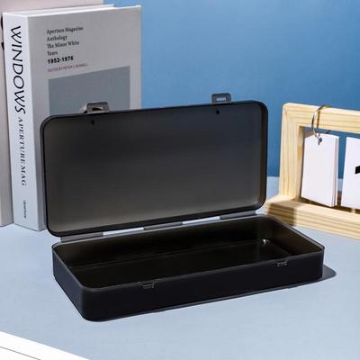 Astuccio trasparente di grande capacità per cancelleria, porta matite, porta matite colorate, porta pastelli per bambini, borsa per matite da schizzo