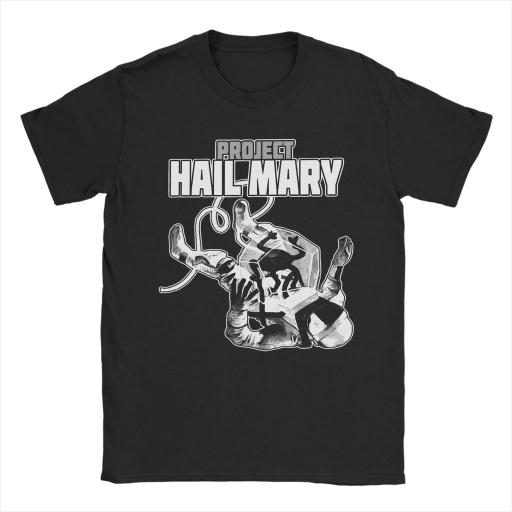 Unisex Women Graphic Printed Rocky Amaze Project Hail Mary Rocky Inspired Sci Fi  Tee T Shirt Cotton  Tshirts Clothes