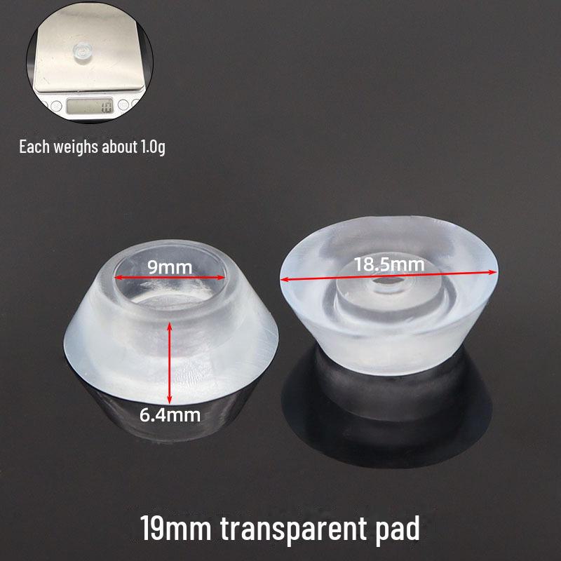 Shengyuan Anti-Slip Heightening Foot Pads for Furniture – Chair, Table, Stool Protection