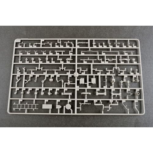 Trumpeter 1/35 scale US Army HEMTT M984A2 Heavy Tow Truck Plastic Model 01083