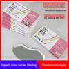 Disposable Transparent Face Shield for Haircut, Bangs, Perming & Dyeing Protection