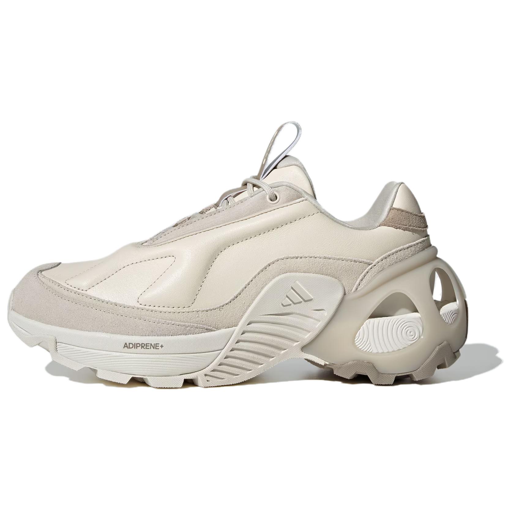 

Adidas Wonder Runner Comfortable Soft Non-Slip Wear-Resistant Low-Top Running Shoes Unisex Running Shoes White JQ7470 36⅔