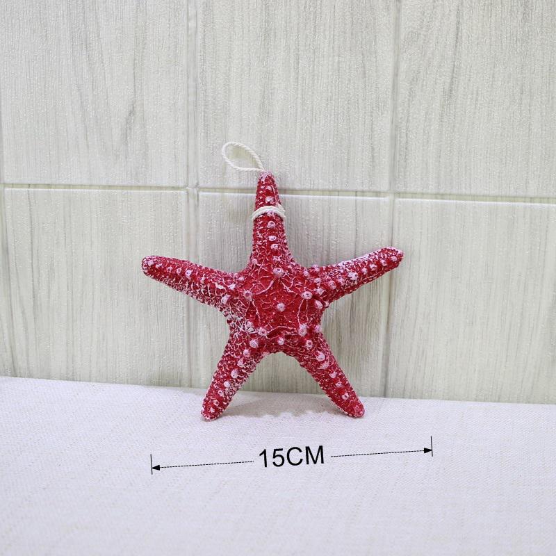 Middellandse Zee Zeester Hanger Muurornament