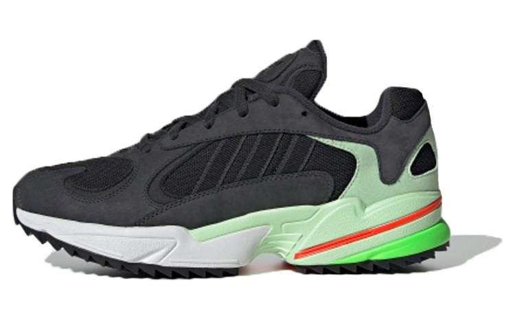 Adidas Yung-1 Trail  Carbon Glow Green  EE6538 41⅓