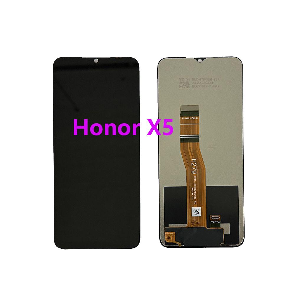 

Полный комплект ЖК-экрана и дигитайзера для Honor X5