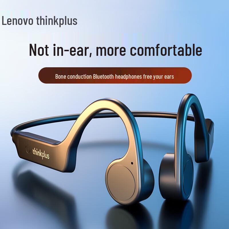 

ThinkPlus Lenovo X4 Bone Conduction Bluetooth Sport Headphones