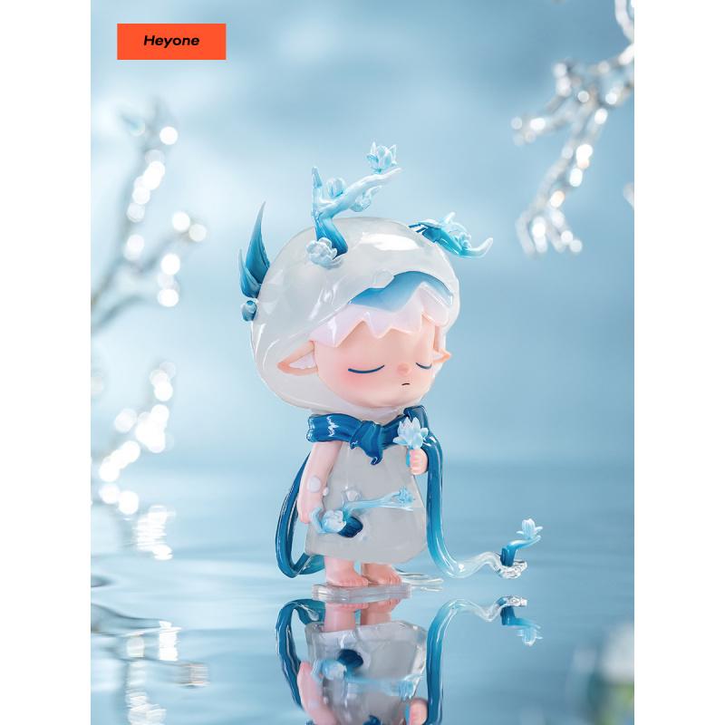 MIMI The Poem of Nature Series Cute Action Figure Toys Kawaii Anime Figures Dolls Toy Gift