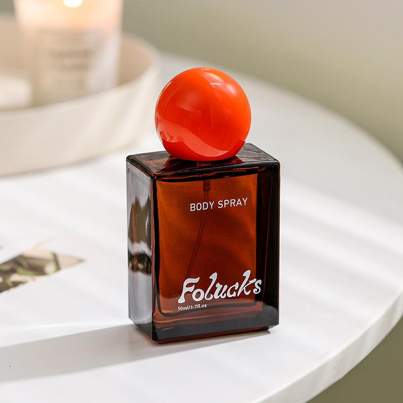 Парфюм женский новый натуральный свежий и стойкий аромат модный нишевый парфюм 50ML