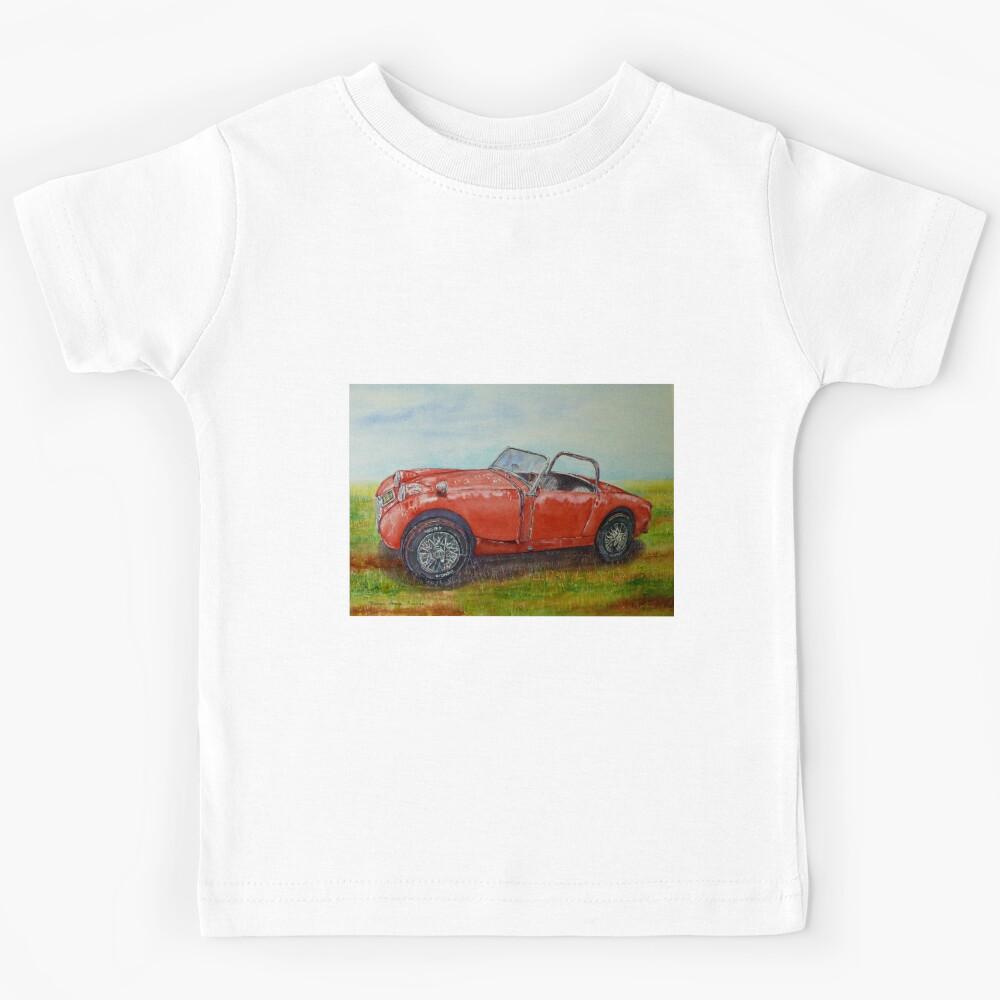 Speedy Sprite Bugeye Kids T-Shirt 160