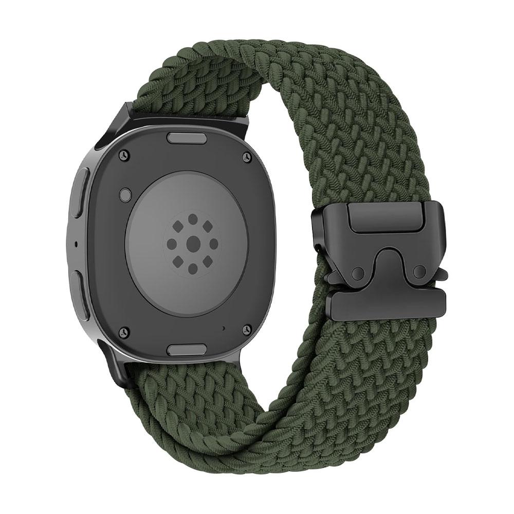 Řemínek Pro Galaxy Watch 8 44mm 40mm 8 classic 46mm Padákový Pletený Náramek Sportovní Náramek Correa Pulseira Galaxy watch 8 Řemínek