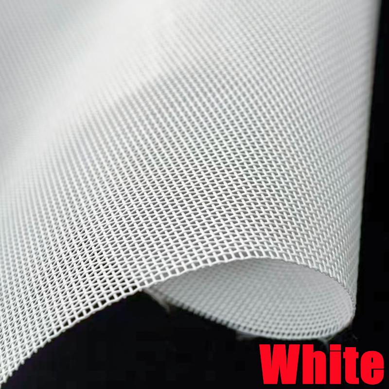 150cmX1Yard PVC Outdoor Waterproof Mesh Fabric