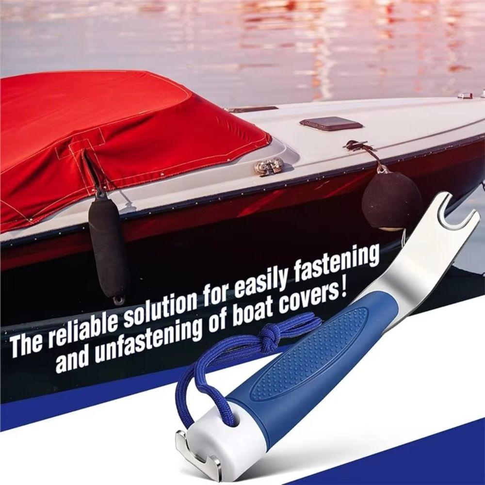 Waterproof Snap Tool for Boat Canvas Snaps Practical Top Snapper Tool Snap Release Pliers Tents