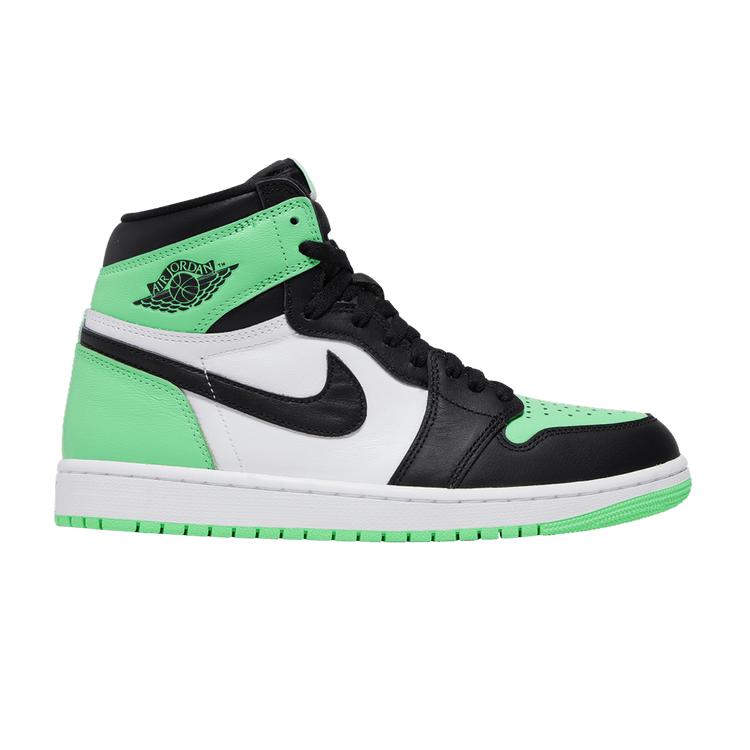 Jordan 1 Retro High OG Green Glow 47.5