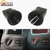 Pentru VW Golf MK4 Jetta 4 Bora Passat B5 Comutator de control al farurilor cromate Comutator de control al lămpii de ceață 3BD941531/3BD 941 531
