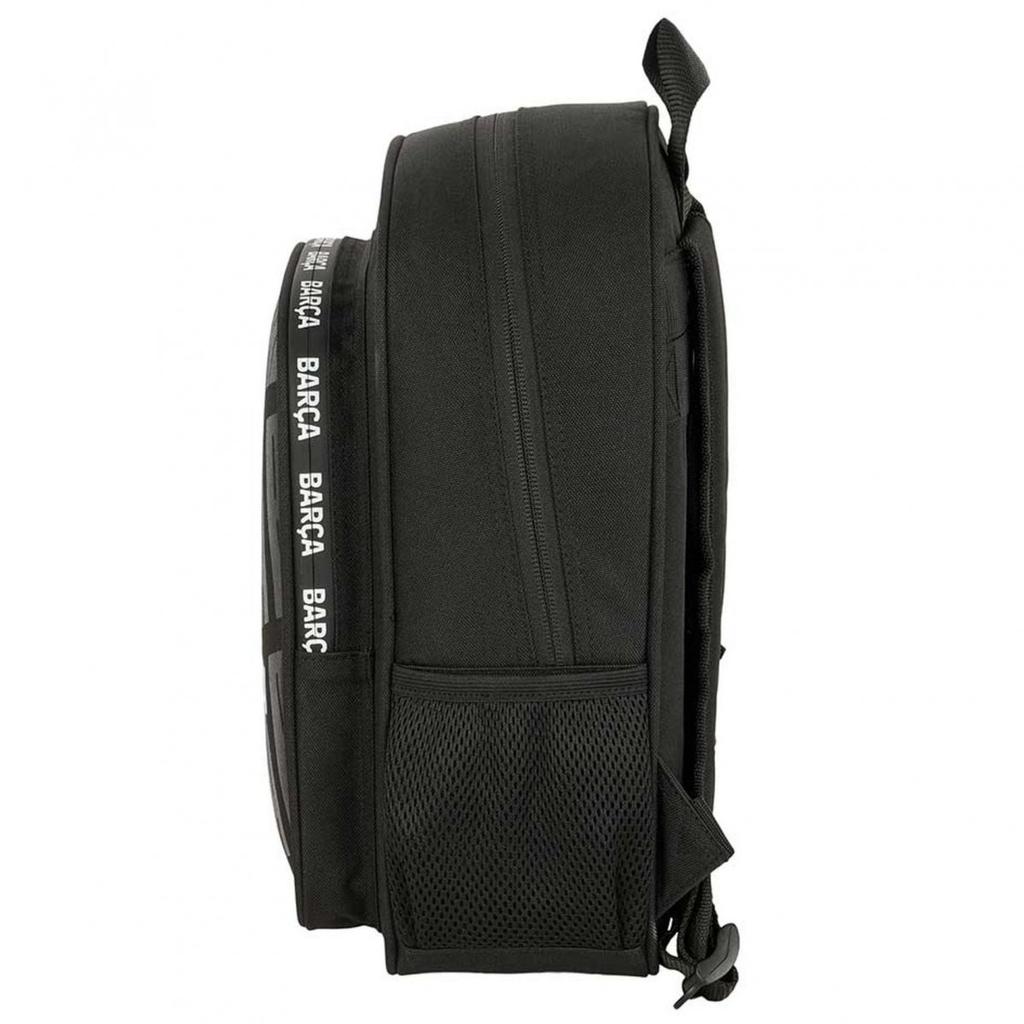 FC Barcelona Sports Backpack Small Backpack 612625524 Black
