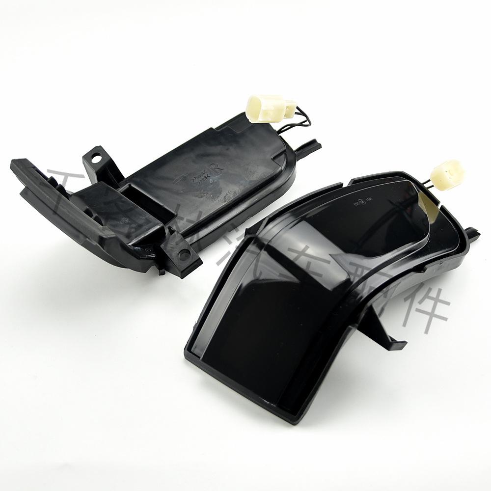 Honda 2007-2011 CR-V Crosstour Dynamic Rearview Mirror Sequential Turn Signal Light