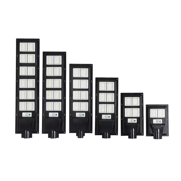 Solar-Powered Waterproof Outdoor Road Light with Motion Sensor