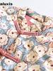 Handmade Pure Cotton Floral Winter Fleece Jacket Women's Chinese Style Retro Thick Outerwear New Arrival