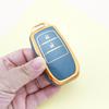 2 3 4 Buttons Shell Fob TPU Car Key Case Cover For Toyota Crown RAV4 Highland CHR Hilux Fortuner Land Cruiser 200 Camry Corolla