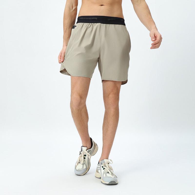 

Трансграничные быстросохнущие летние спортивные шорты: Дышащий, Свободный Крой для Бега на Открытом Воздухе и Фитнеса Extra Large хаки