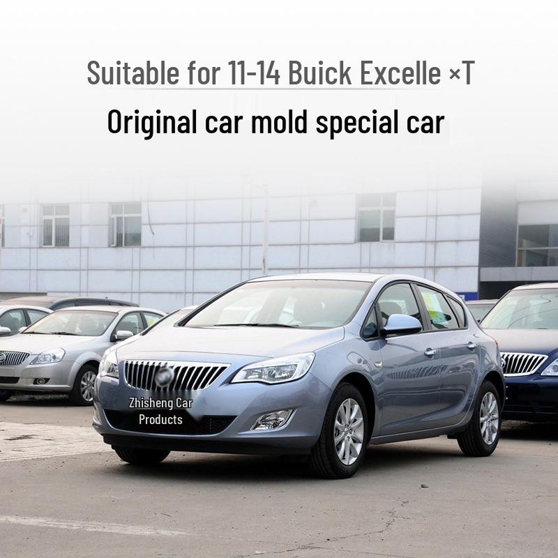 Buick Excelle Hatchback Headlight Lens Cover (2010-2014)