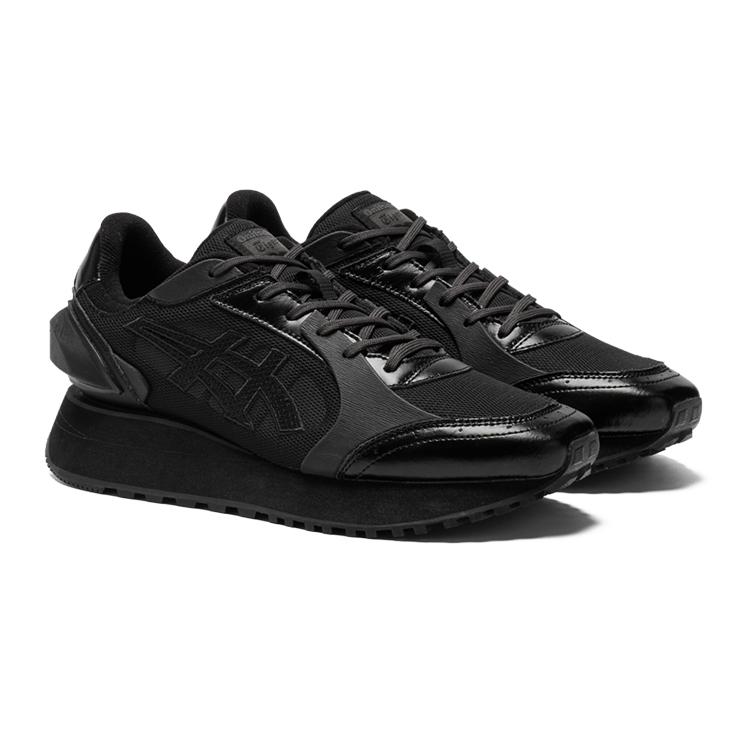 ONITSUKA TIGER Moage CO Black Graphite Grey Unisex Sneakers 1183C438-001