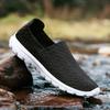Couples Men's Sandal Outdoor Black Descount Non-slip Open Toe Barefoot Casual Daily Use Expensives Number 41 Luxury H Male Shoe
