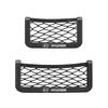 Car Organizer Storage Bag Auto Paste Net Pocket Phone Holder Car Accessories For Hyundai I30 Tucson I20 Accent I10 Elantra Veloster Getz