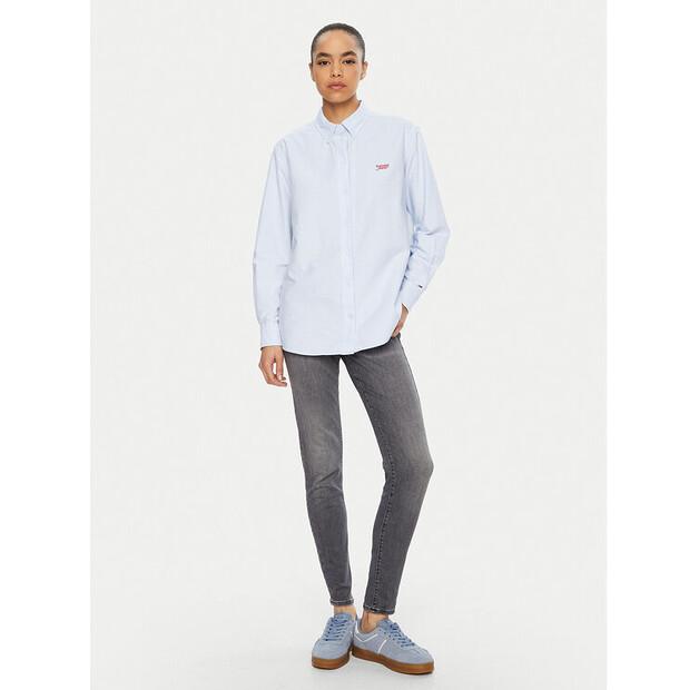 Рубашка Tommy Jeans DW0DW19358