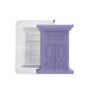 QX2E House Silicone Moulds Epoxys Resin Mould Molds DIY Castings Molds