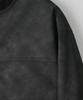 Indust Washed Leather Biker Jacket_Charcoal
