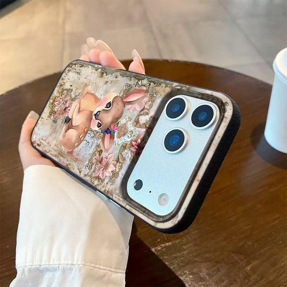A Deer Phone Case For IPhone 17 Pro Max 17Air 11 13 12 14 15 16 Plus Soft Silicone Senior Cover Case 15pro Case