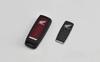 (Honda) Honda SMART Key Emblem (Color: Black/Honeycomb Pattern) LEAD125