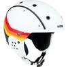 Шлем Защитный Casco SP-3 Nostalgia Multi (White/MixedColors) Белый
