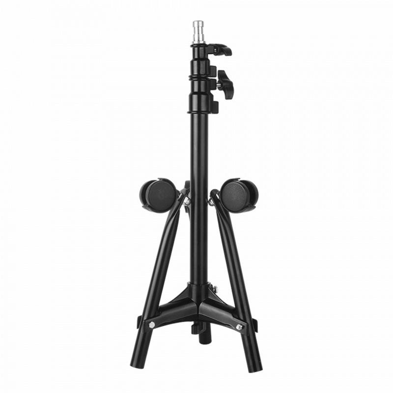 LS-70 Universal Casters Floor Lamp Stand with Thickened Background Light Stand for Photography Equipment