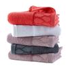 Multi-colored Towel Cotton Towel Thickened Face Towel Soft Absorbent Towel Household Adult Quick-drying Towel