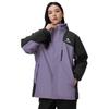 Camel 3-in-1 Unisex Outdoor Windproof Waterproof Hiking Jacket