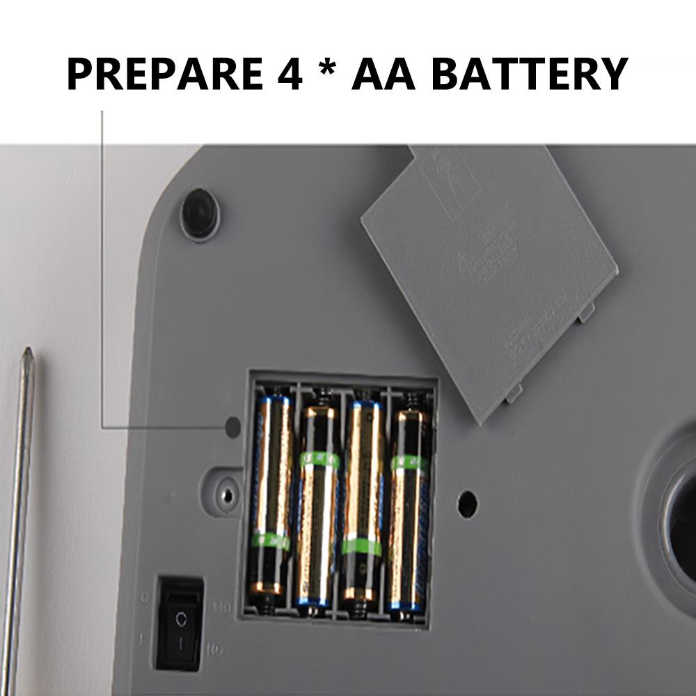 Buy Pawise Automatic Pet Feeder Timing Feeder 5 Meal 5 Cell Pet Dry